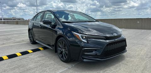 Toyota Corolla 2025