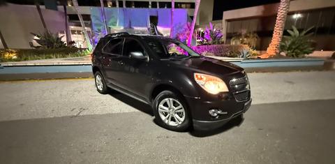 Chevrolet Equinox 2015