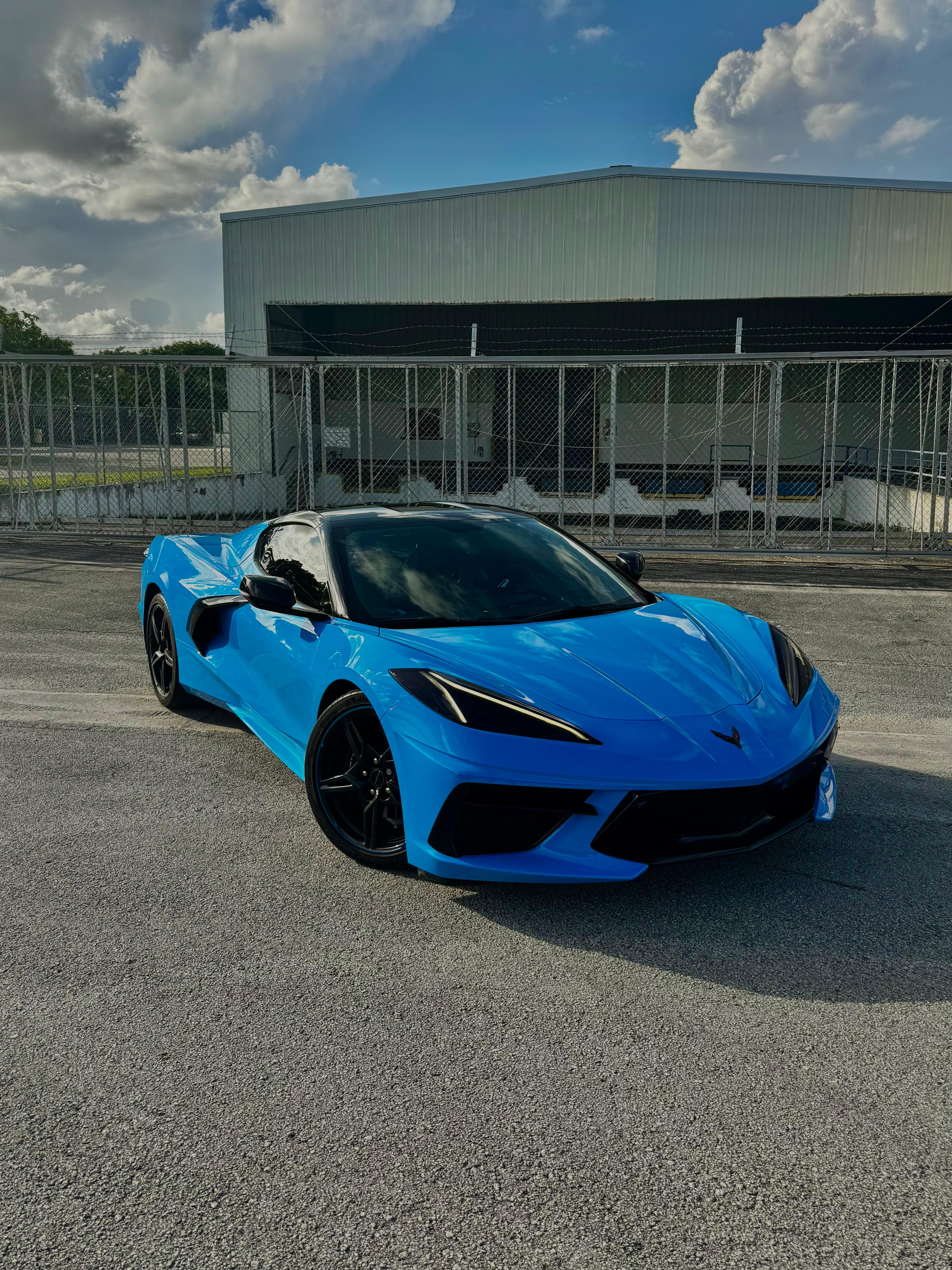 Chevrolet Corvette 2021 in Southwest Ranches, FL