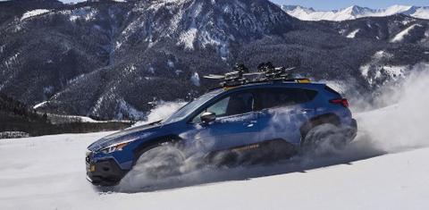Subaru Crosstrek 2024