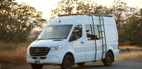 Mercedes-Benz Sprinter Cargo 2024