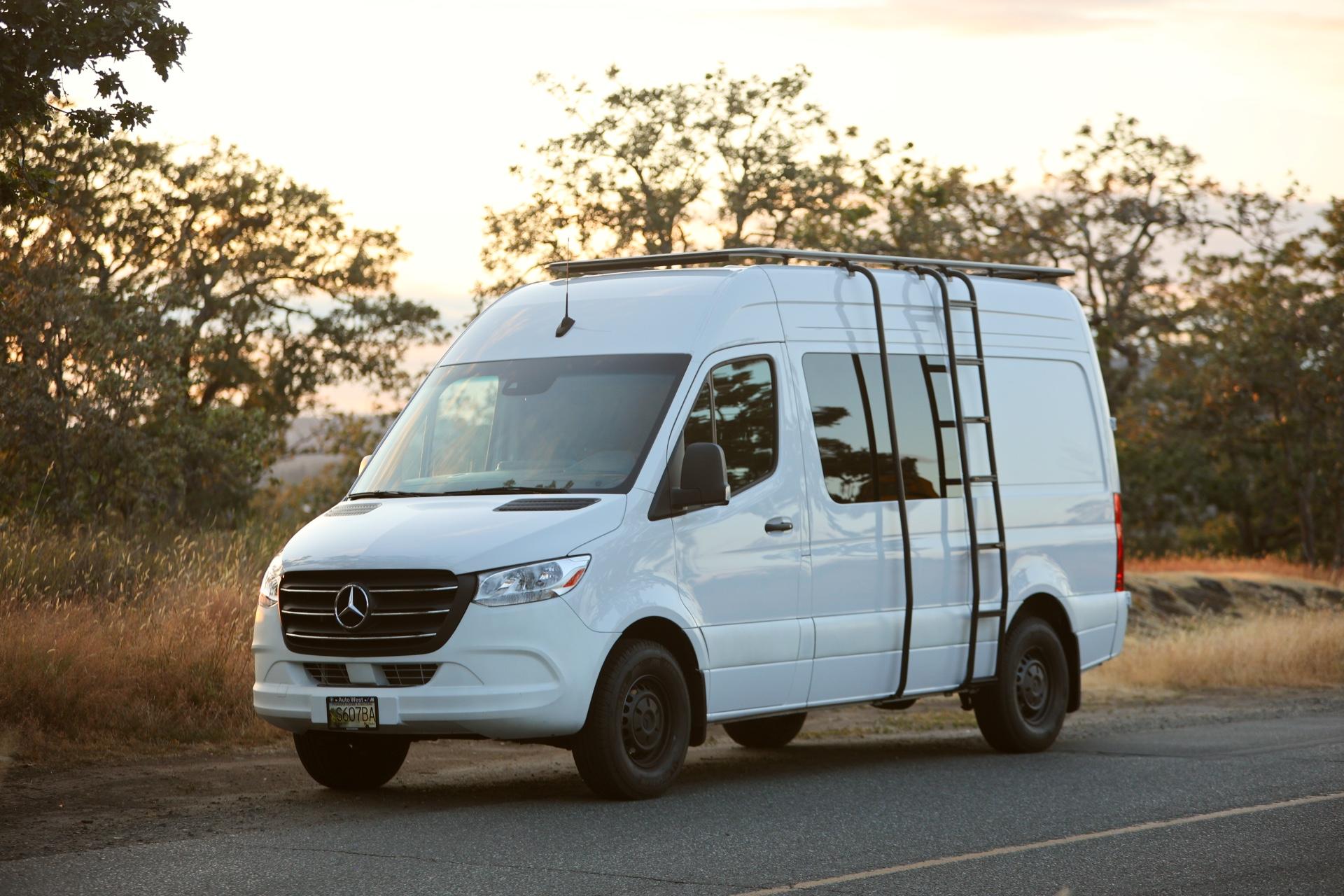 Mercedes-Benz Sprinter Cargo 2024 in Victoria, BC