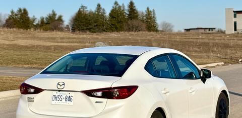 Mazda Mazda3 2016
