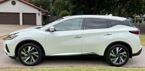 Nissan Murano 2024