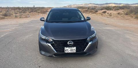 Nissan Sentra 2025