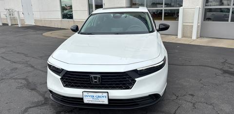 Honda Accord 2026