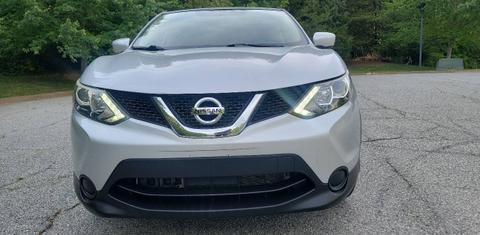 Nissan Rogue Sport 2017
