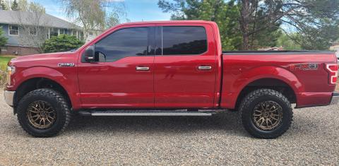Ford F-150 2018