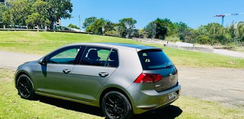 Volkswagen GOLF 2015