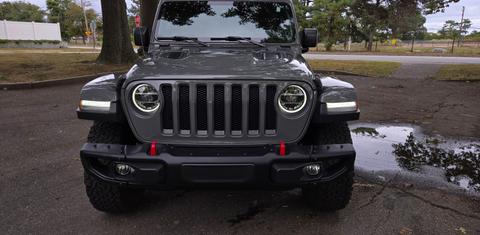 Jeep Wrangler Unlimited 2021