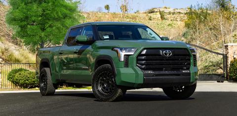 Toyota Tundra 2022
