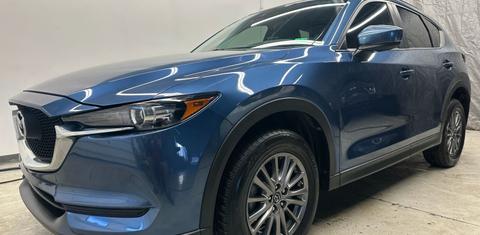 Mazda CX-5 2018