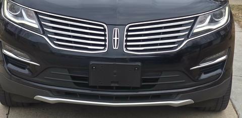 Lincoln MKC 2017