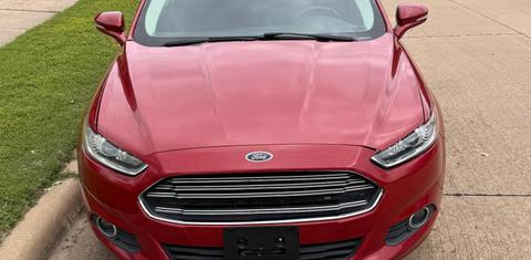 Ford Fusion 2015