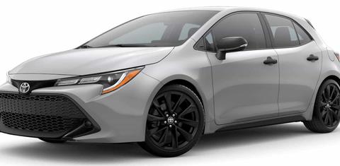 Toyota Corolla 2021