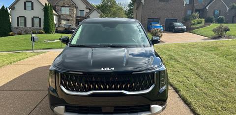 Kia Carnival 2025