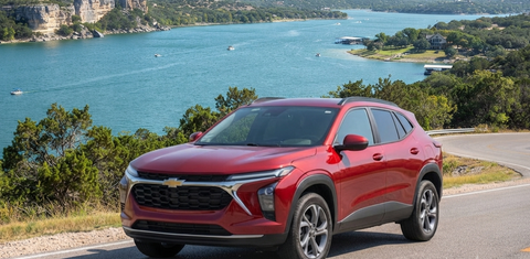 Chevrolet Trax 2025