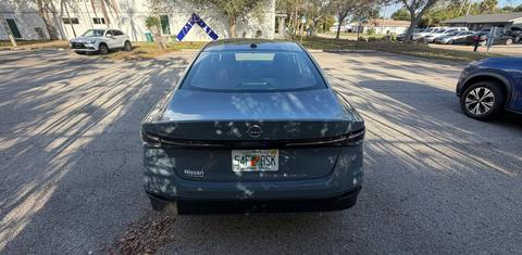 Nissan Sentra 2026