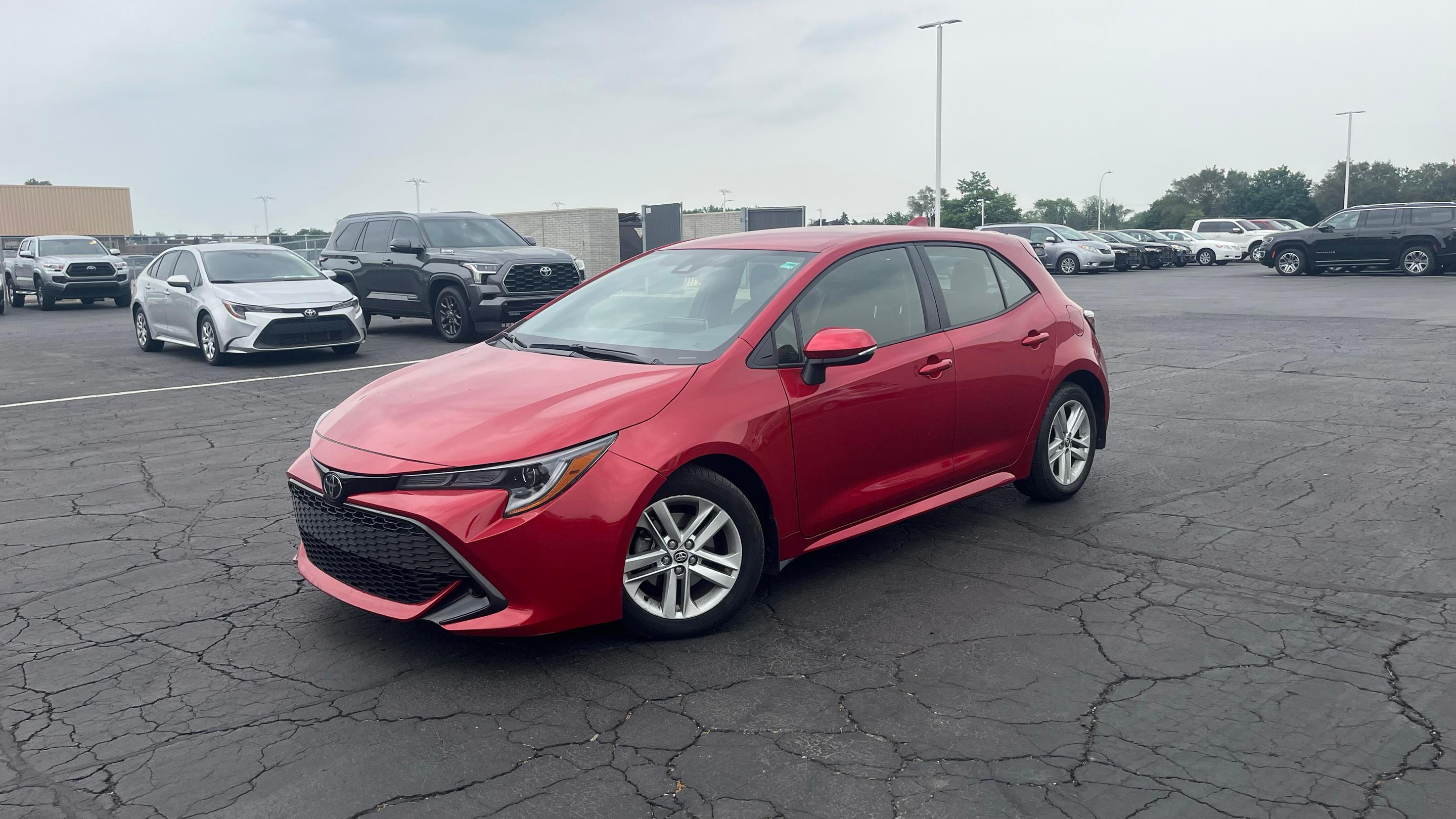 Toyota Corolla Hatchback 2022 in Warren, MI