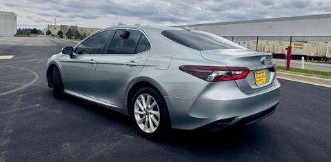 Toyota Camry 2022