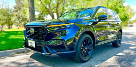 Honda CR-V Hybrid 2025