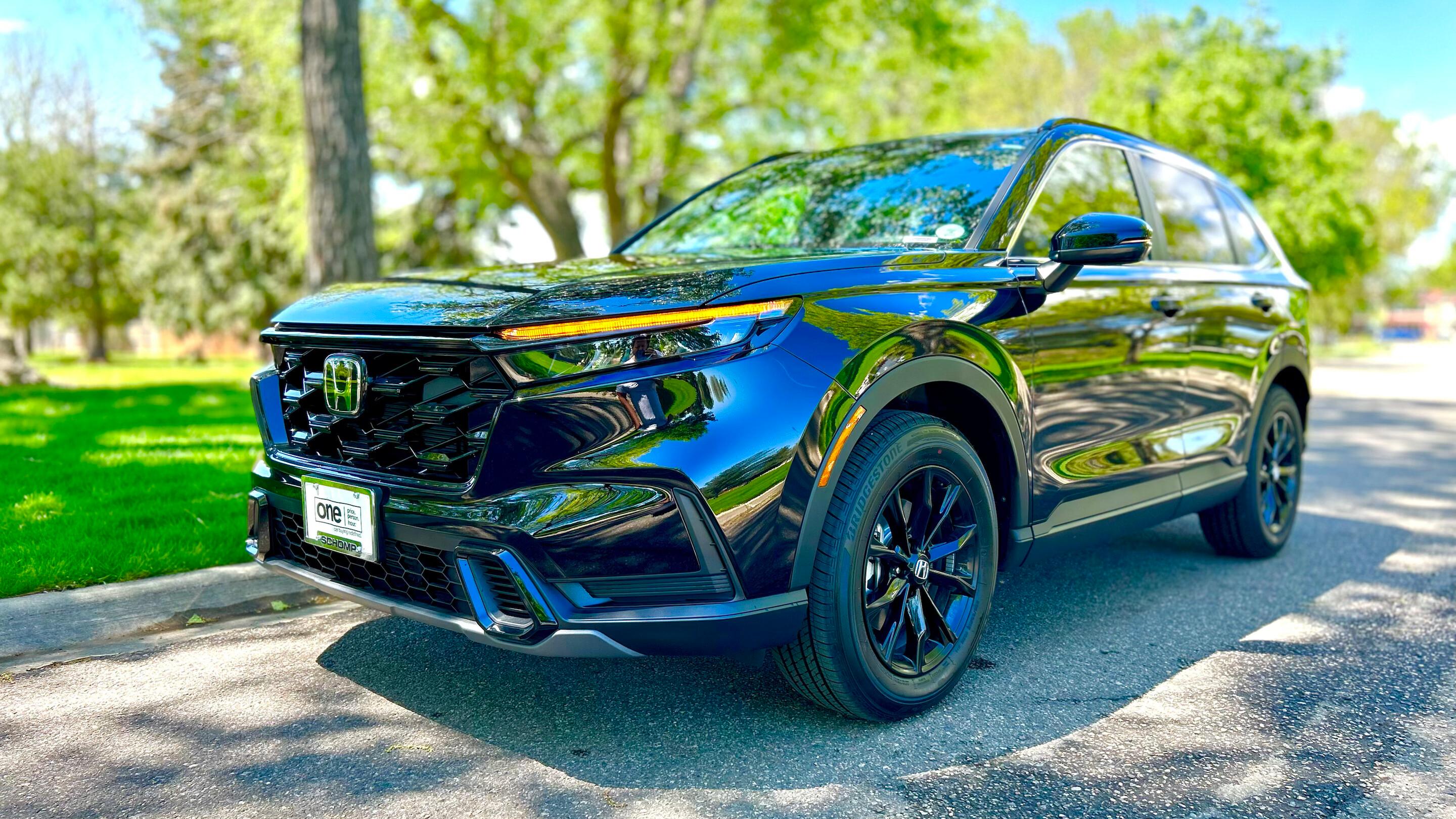Honda CR-V Hybrid 2025 in Thornton, CO