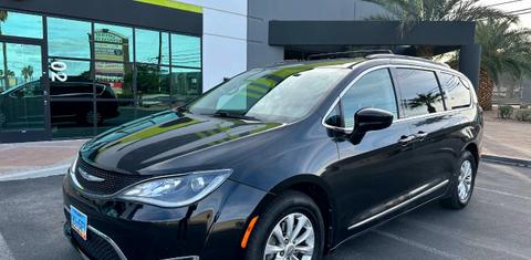 Chrysler Pacifica 2017