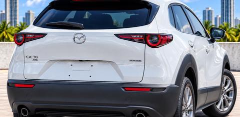 Mazda CX-30 2025