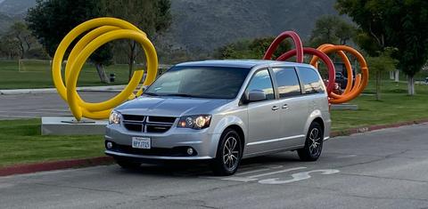 Dodge Grand Caravan 2018