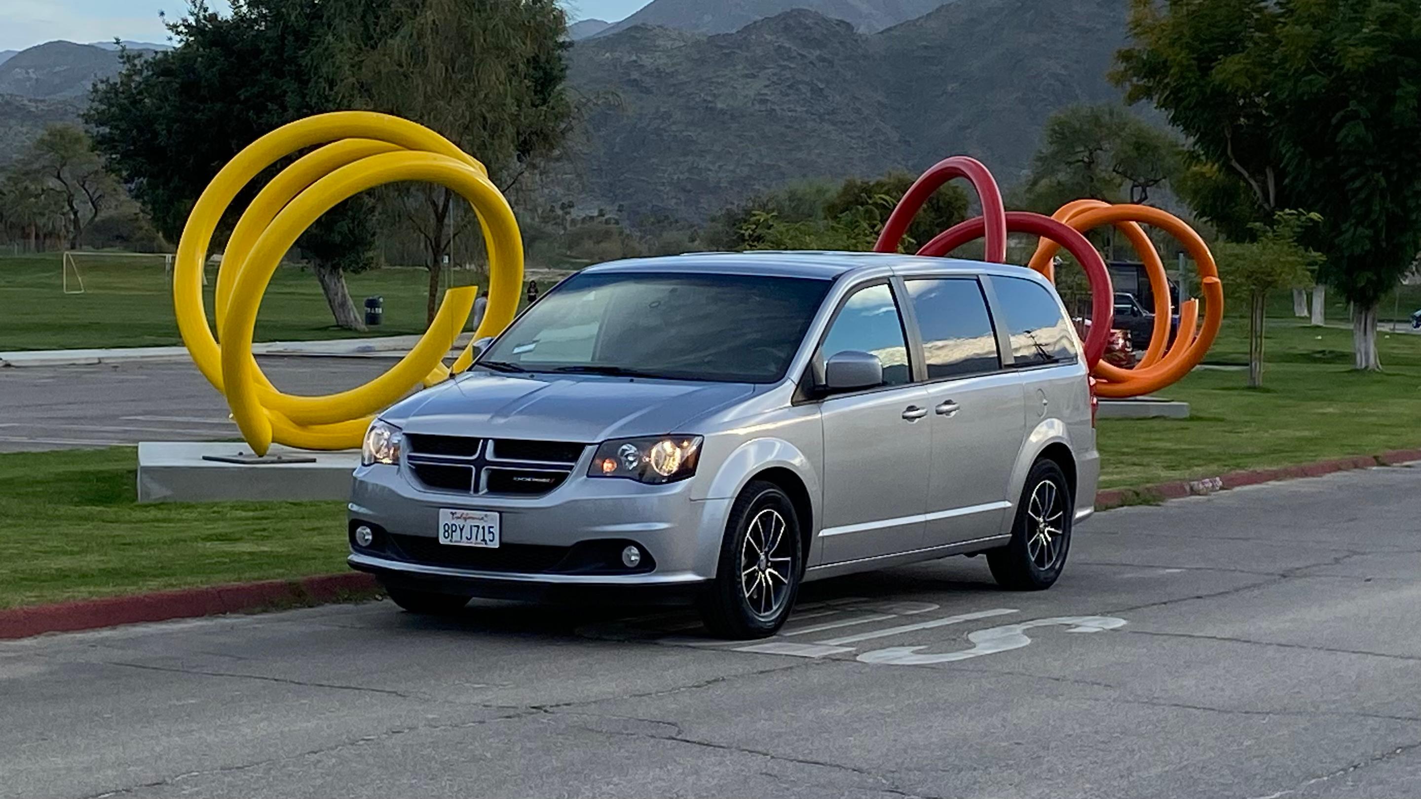 Dodge Grand Caravan 2018 in Palm Springs, CA