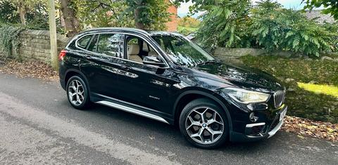 BMW X1 2016
