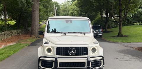 Mercedes-Benz G-Class 2021