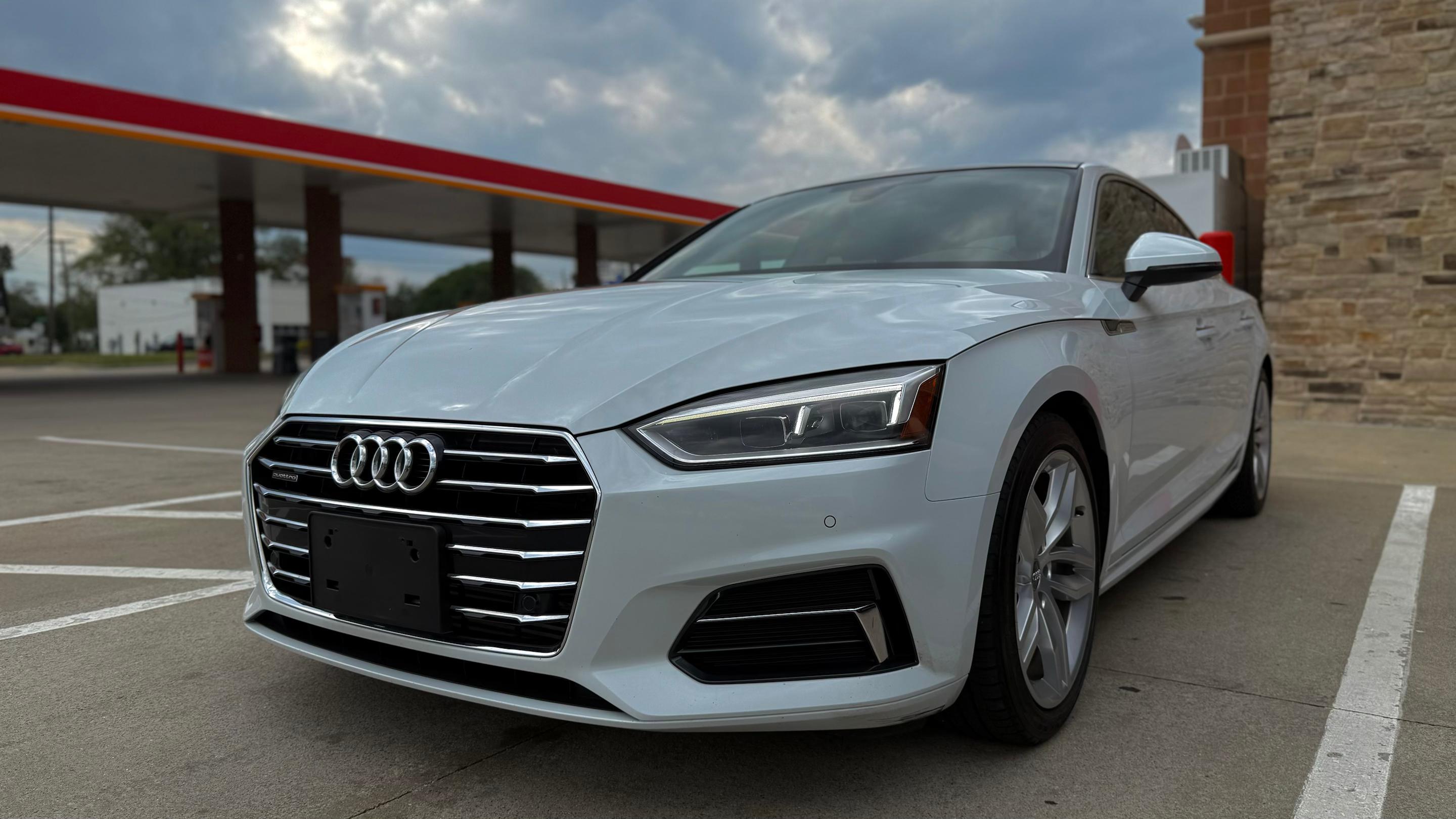 Audi A5 2019 en Detroit, MI
