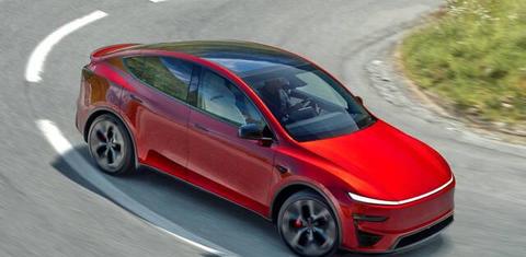 Tesla Model Y 2026