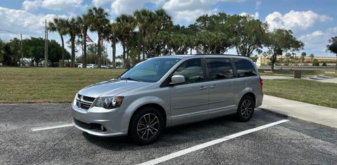 Dodge Grand Caravan 2017
