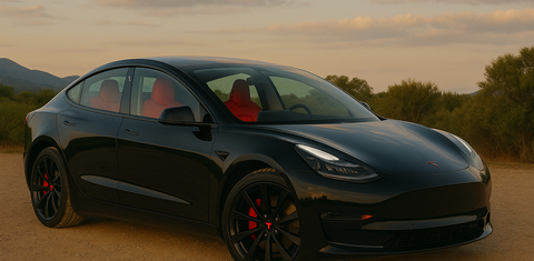 Tesla Model 3 2022