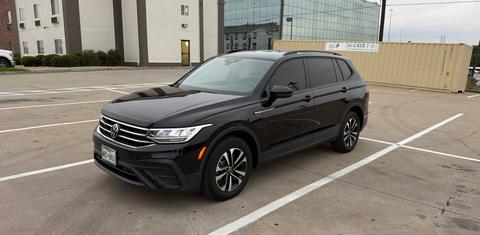 Volkswagen Tiguan 2024