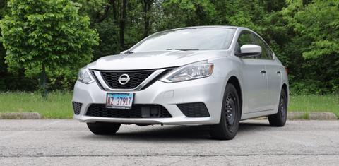 Nissan Sentra 2018