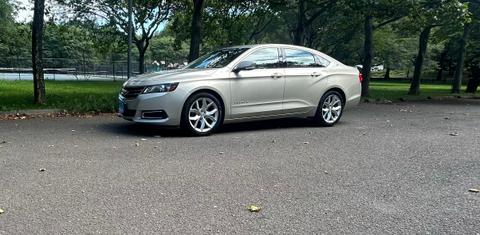 Chevrolet Impala 2015