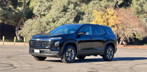Chevrolet Equinox 2025