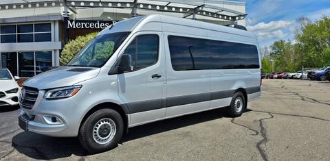 Mercedes-Benz Sprinter 2022