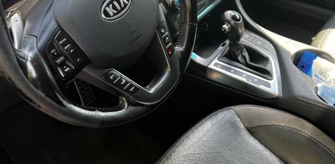 Kia Optima 2012