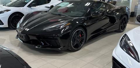 Chevrolet Corvette 2025