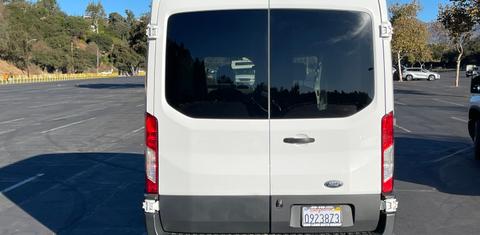 Ford Transit Cargo 2017