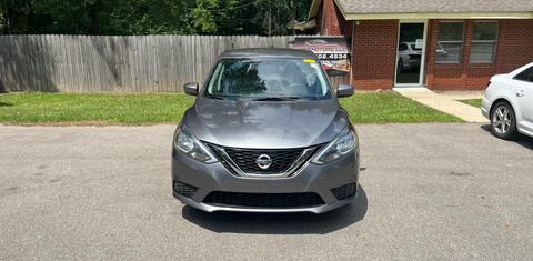 Nissan Sentra 2016