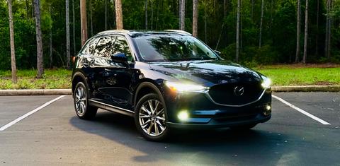 Mazda CX-5 2021