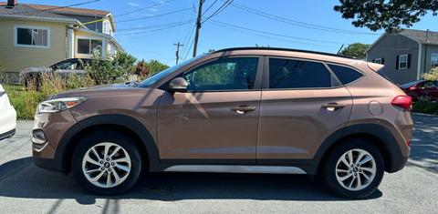 Hyundai Tucson 2017