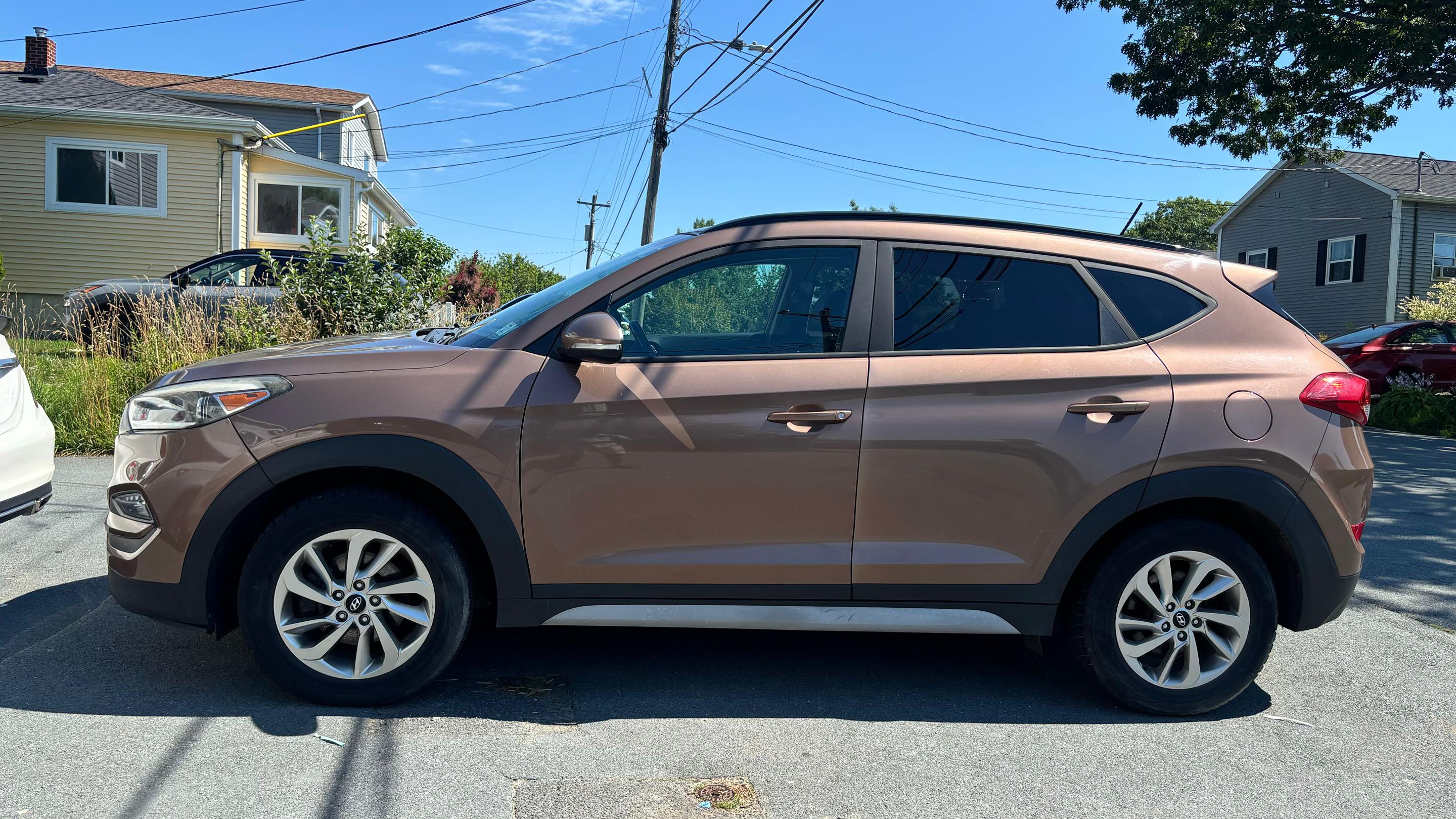 Hyundai Tucson 2017 in Dartmouth, NS