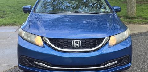 Honda Civic 2015