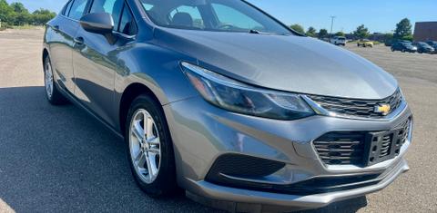 Chevrolet Cruze 2018
